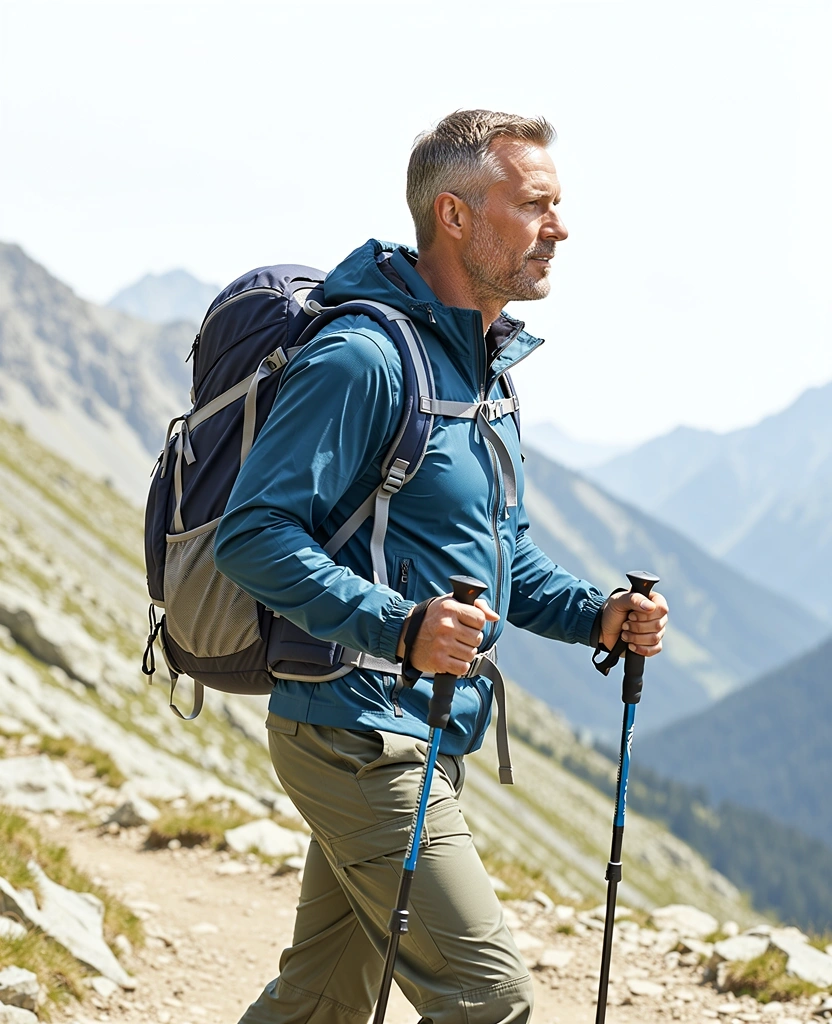 Active lifestyle support